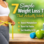 7 Simple Weight Loss Tips That Actually Work